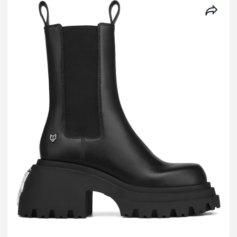 Naked Wolfe Sacrifice Boots